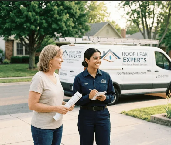 Roof Leak Repair Cottonport, LA FAQs